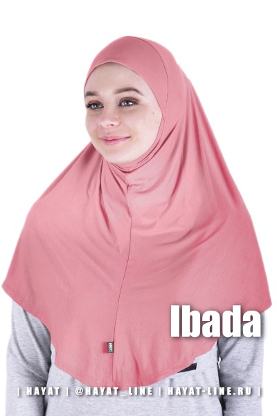 Бони ИБАДА розовый
