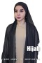 Хиджаб с палантином