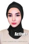 Балаклава ACTIVE+ шик черный