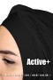 Балаклава ACTIVE+ шик черный