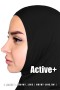 Балаклава ACTIVE+ шик черный