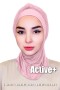 Балаклава ACTIVE+ шик пудра