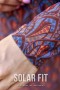 Буркини SOLAR Fit перо (брюки однотон)