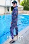 Буркини Solar Aqua Fit 1 тропики 