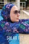 Буркини Solar Aqua Fit 1 тропики 