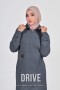 Костюм ДРАЙВ футер грей