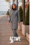 Костюм ACTIVE zip елочка