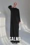 Платье SALMA черный