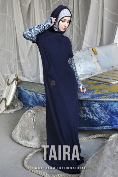 Хиджаб платья (97 фото)