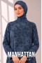 Платье MANHATTAN вареный хлопок