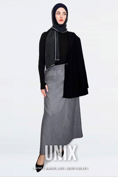 Юбка УНИКС шерсть