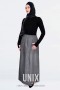 Юбка УНИКС шерсть